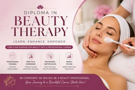 Diploma In Beauty Therapy